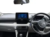 Used Toyota Yaris 116 HP (85 kW) 2023 White Hatchback