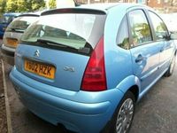 Used Citroën C3 2002 Hatchback