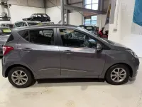 Used Hyundai i10 Premium 87 HP (63 kW) 2015 Grey Hatchback