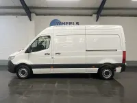 Used Mercedes Sprinter Premium 150 HP (110 kW) 2024 White Van