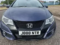 Used Honda Civic SE Plus 120 HP (88 kW) 2017 Hatchback