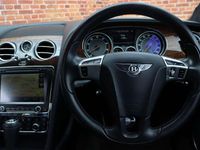 Used Bentley Continental 507 HP (372 kW) 2012 Grey Coupe