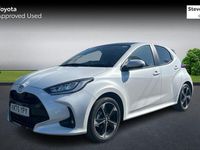 New Toyota Yaris Hybrid 131 HP (96 kW) 2026 Hatchback