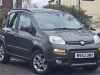 Used Fiat Panda 4x4 75 HP (55 kW) 2013 Hatchback