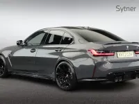 Used BMW M3 Competition Edition 510 HP (375 kW) 2022 Grey Sedan