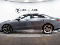 Used Mercedes CLA180 AMG line 136 HP (100 kW) 2020 Grey Sedan