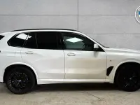 Used BMW X5 M Sport 482 HP (354 kW) 2024 White SUV