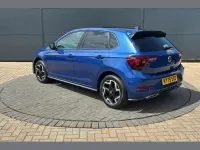 Used VW Polo R-line 95 HP (69 kW) 2025 Blue Hatchback