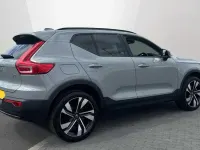 New Volvo XC40 Ultra 163 HP (119 kW) 2026 Grey SUV