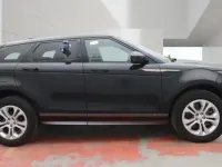 Used Land Rover Range Rover evoque R-Dynamic 2020 Black SUV