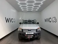 Second-hand Ford Ranger XL 2014 Argintiu Pickup