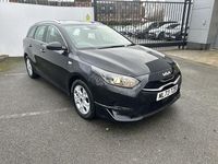 Used Kia Ceed 2023 Black Hatchback