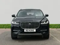 Used Jaguar F-Pace S 204 HP (150 kW) 2021 Black SUV