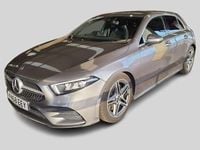 Used Mercedes A250 AMG line 224 HP (164 kW) 2020 Hatchback
