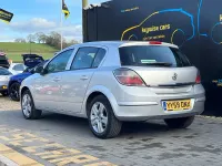 Used Vauxhall Astra Active 2009 Silver Hatchback