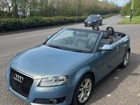 used Audi A3 Cabriolet 