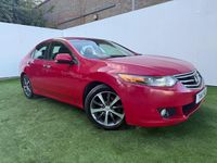 Used Honda Accord ES 2010 Red Sedan