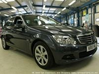 Used Mercedes C180 156 HP (114 kW) 2010 Sedan