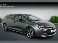 Used Toyota Corolla Design 140 HP (102 kW) 2025 Grey Estate