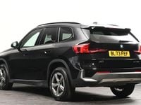 Used BMW X1 Sport Line 168 HP (123 kW) 2023 Black SUV