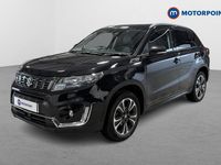 Used Suzuki Vitara SZ5 116 HP (85 kW) 2022 Black SUV
