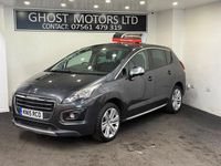 Used Peugeot 3008 Allure 2015 Grey Estate