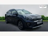 Used Kia Niro 141 HP (103 kW) 2020 Grey SUV