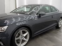 Used Audi A5 Sport 150 HP (110 kW) 2019 Grey Coupe
