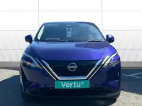 Used Nissan Qashqai N-Connecta 190 HP (139 kW) 2023 Blue SUV