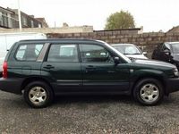 Used Subaru Forester 2004 SUV