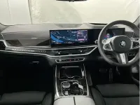 Used BMW X7 M Sport 381 HP (280 kW) 2025 Grey SUV