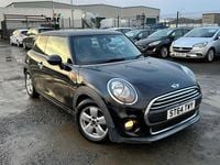 Used Mini ONE Hatch 2014 Black Hatchback
