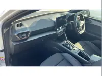 Used Cupra Leon VZ1 241 HP (177 kW) 2023 White Hatchback