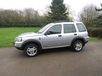 used Land Rover Freelander 2.0 Td4 Freestyle Station Wagon 5dr Auto