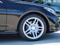 Second-hand Mercedes E200 AMG line 184 CP (135 kW) 2016 Negru Cabrio