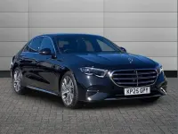Used Mercedes E200 Premium 200 HP (147 kW) 2025 Black Sedan