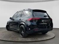Used Mercedes GLE400 AMG line 330 HP (242 kW) 2022 Black SUV
