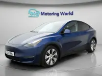 Usado Tesla Model Y 282 kW (384 HP) 2022 SUV