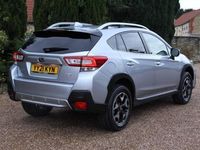 used Subaru XV 1.6i SE 5dr Lineartronic