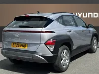 Used Hyundai Kona Advanced 138 HP (101 kW) 2025 Silver SUV