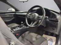 Used Mazda 3 122 HP (89 kW) 2022 White Hatchback
