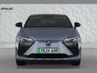 Used Lexus RZ 450e 230 kW (313 HP) 2024 Blue SUV