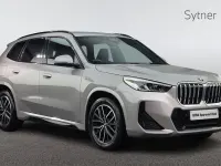 Used BMW X1 M Sport 168 HP (123 kW) 2024 Silver SUV