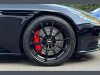 Used Aston Martin DB11 503 HP (369 kW) 2021 Black Coupe