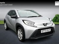 Used Toyota Aygo X PURE 72 HP (52 kW) 2025 SUV