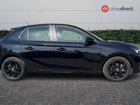 Used Vauxhall Corsa 2025 Black Hatchback