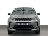 used Land Rover Discovery Sport 2.0 D180 R-Dynamic HSE 5dr Auto