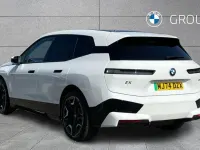 Used BMW iX M Sport 236 kW (322 HP) 2024 White SUV