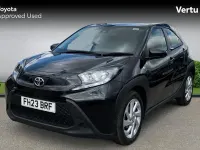 Used Toyota Aygo X PURE 72 HP (52 kW) 2025 SUV