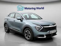 Begagnad Kia Sportage 150 HK (110 kW) 2023 SUV